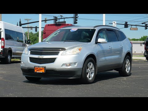 2010 Chevrolet Traverse LT | CP16514BT