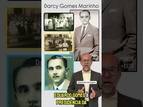 Darcy Marinho! #tocantins #tocantinopolis #anos70 #políticos #noticias #goiânia #goiás