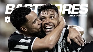 #CopaDoNordeste2026 | BASTIDORES - ABC 4 x 1 Ferroviário/CE - 29/04/2026