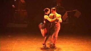 Tango Chique Soledad Rivero y Sergio Cortazzo