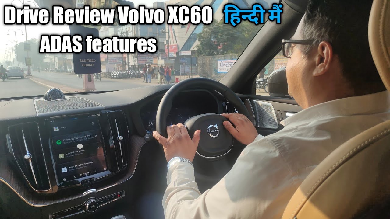 Volvo XC60 B5 Ultimate MY23 Drive Review