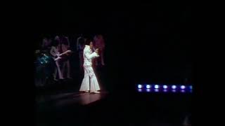 Elvis❤️You Gave Me A Mountain ❤️Aloha Rehearsal Concert  Hawaii 73 ⚡⚡