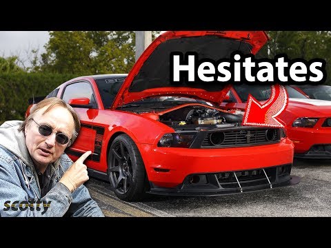 How to Fix Car Hesitation