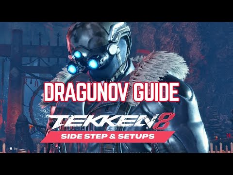 Season -2 Dragunov Sidestep guide and setups