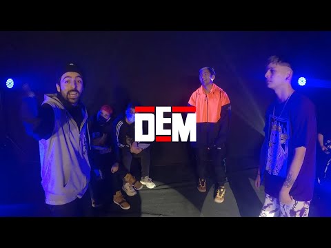 JOQERR vs. NASHO: Cuartos - DEM Fecha III 2021