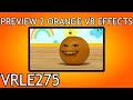 Preview 2 Orange V8 Effects Mokou Deepfake Effects