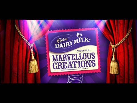 IMC: Cadburys Marvellous Creations