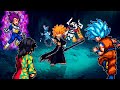 The Strongest ICHIGO In MUGEN All Forms Ultimate Ichigo
