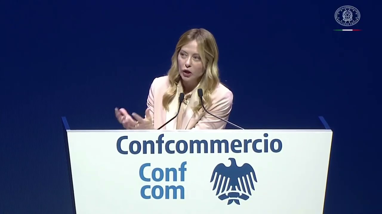 L’AFFONDO DI GIORGIA MELONI SULLA PATRIMONIALE: “ALTRI PARLANO DI TASSARE IL PATRIMONIO, NOI DI ..."