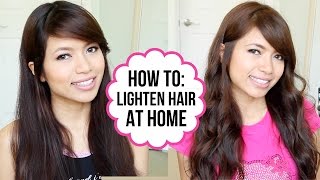How to Dye Hair from Black to Brown (Coloring Tips & Tricks)
