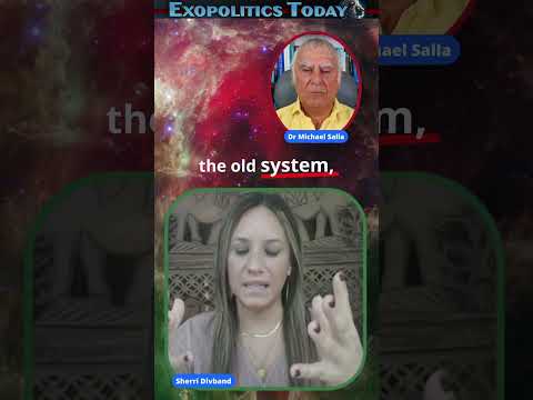 Active and Passive Roles in Humanity’s Evolution #michaelsalla #starseed #consciousness #shorts