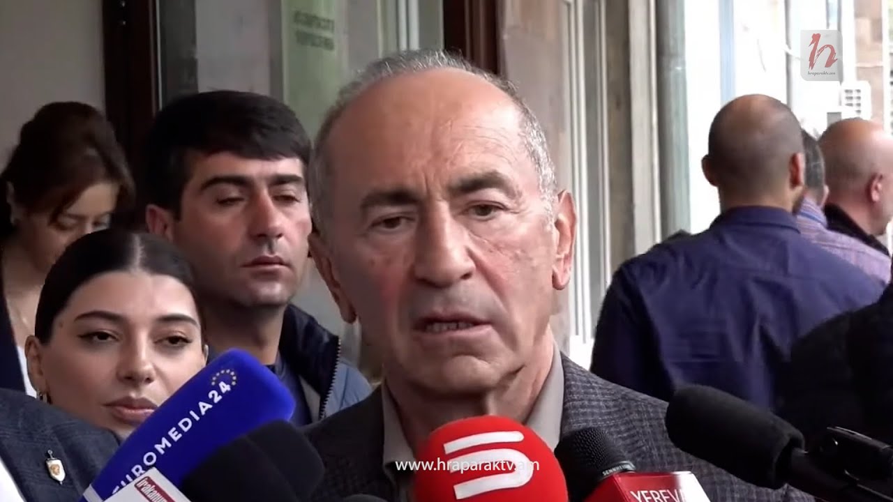 1.5 տարի կալանավորված եմ եղել ապօրինի հոդվածով և մինչ այսօր ինձնից ներողություն չեն խնդրել. Քոչարյան