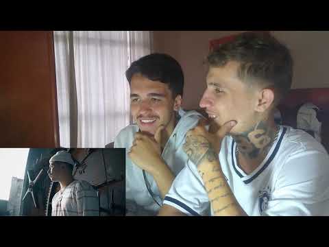 MARGINAIS BOOMBAP 2 🐻 - NABRISA, FELP22, SPINARDI & DK 47 (prod. PEP) - Reação e Papo Reto