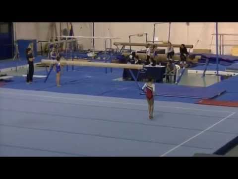 Serie C3 A - Eleonora al Corpo Libero