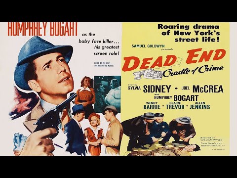 Dead End | Full Classic Movie | WATCH FOR FREE