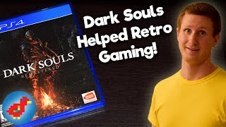 How Dark Souls Has Helped Retro Gaming - Retro Bird
