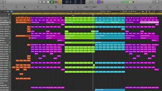傘 King Gnu 歌詞 ↓ コード進行 ブルボン アルフォート CM インスト 