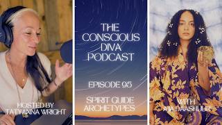 Spirit Guide Archetypes with Aja Daashur