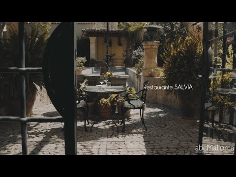 Restaurante Salvia em Sóller, Maiorca