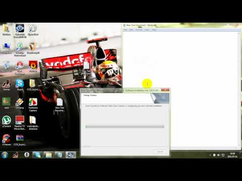 comment installer acer crystal eye
