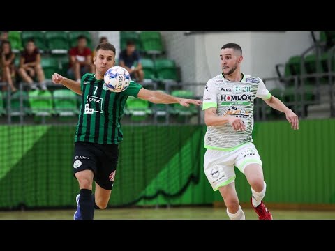 Ferencváros 2-4 Haladás VSE