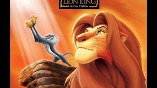 Theme from Lion King - King of Pride Rock.