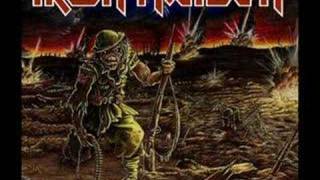 Iron Maiden - Paschendale orchestral
