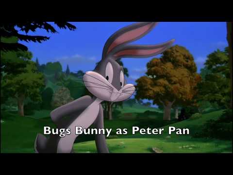 Bugs Pan - Part 1 Opening Credits ("The Second Star to the Right")