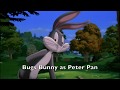 Bugs Pan Part 1 Opening Credits The Second Star To The Right