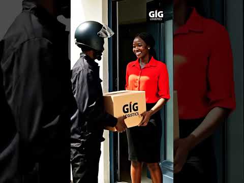 GIGGo - The Only Delivery App You Need in Nigeria
