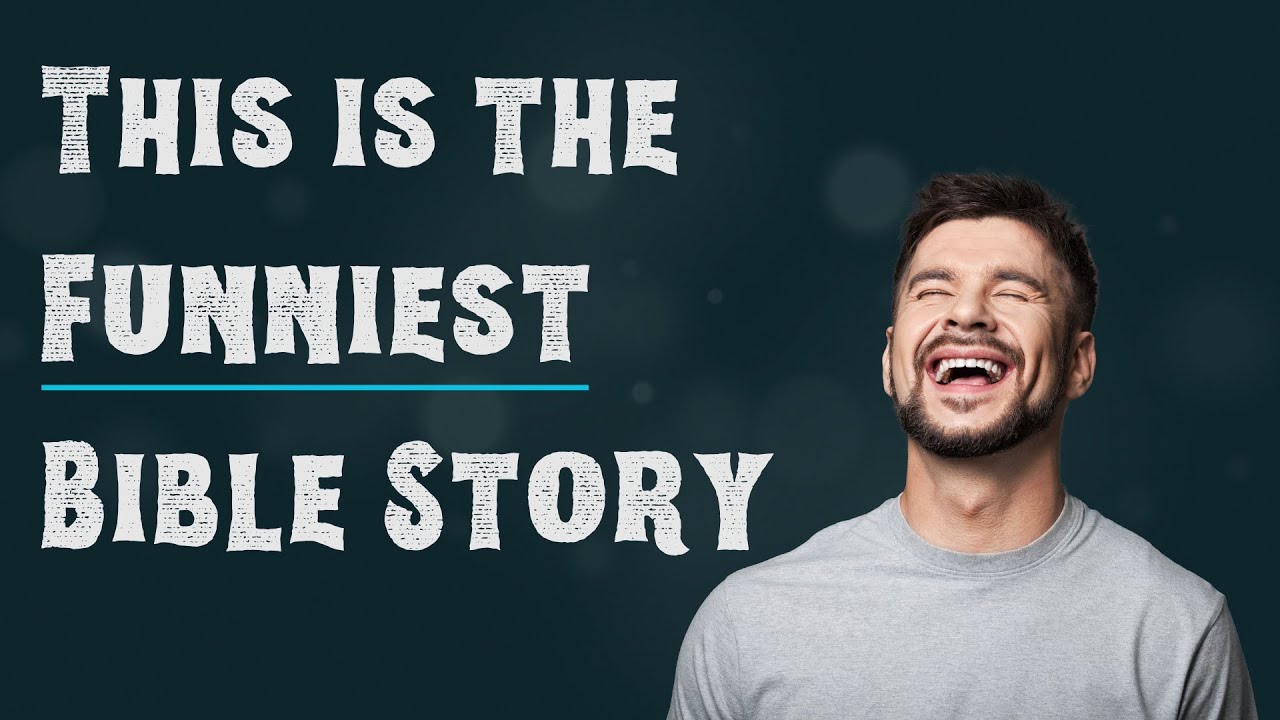 Satire and Sovereignty: Jonah Chapter 1 Explained