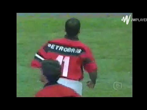 CAMPEONATO CARIOCA 99. FINAL. VASCO 0 X 1 FLAMENGO. JOGO COMPLETO. 2ºJOGO DA FINAL