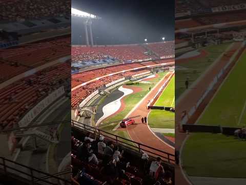 Vlog direto do MorumBIS, Copa Sul-Americana, São Paulo vs Boston River (Uru) #funny #vlog #saopaulo