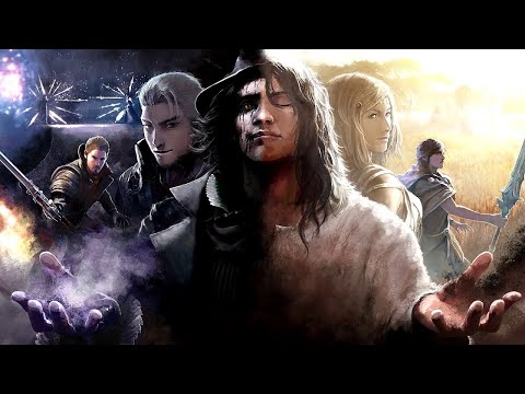 FFXV Episode Ardyn movie [GER/deutsch]
