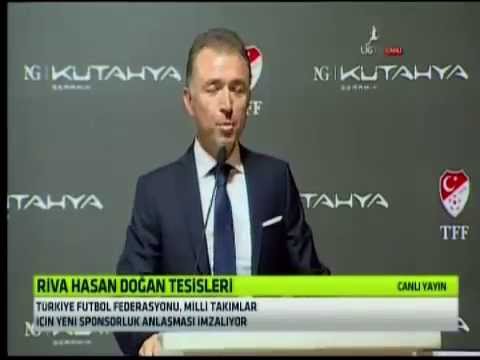 TFF Sponsorship Signing Ceremony