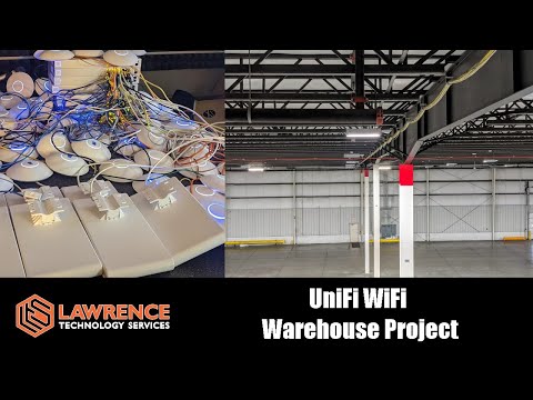 Ubiquiti Šakotuvas Switch Lite 16 PoE video