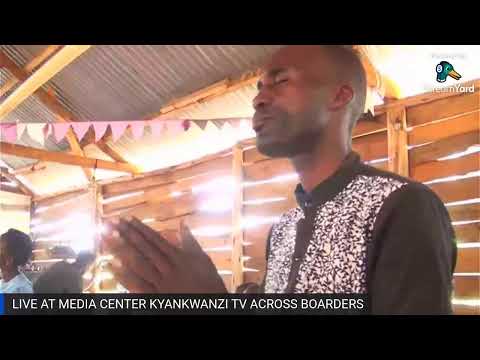 PART 1 OF SUNDAY SERVICE AT EDEN COMMUNITY CHURCH BUKWIRI 2nd/OCT/2022