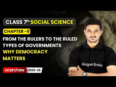 Class 7 Social Science Part 1 – Full Book Overview NCERT CBSE 2025 26 New Syllabus Explained