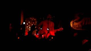 Say Anything - "I Want To Know Your Plans" (Austin, TX - 11/17/09)