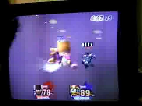 Fight for your friends tournament Ally vs percon finals 2