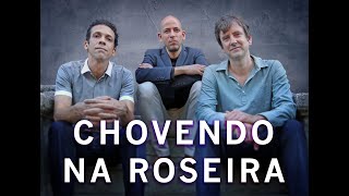 Edward Simon - Chovendo Na Roseira aka Double Rainbow (Antonio Carlos Jobim)