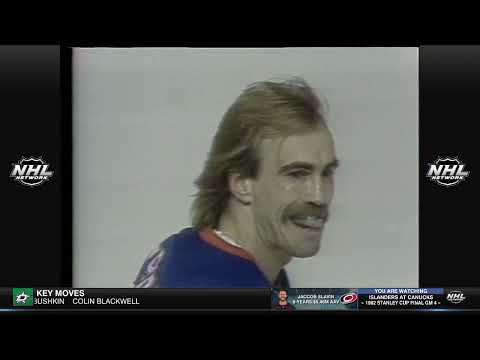 NHL   May16/1982  Final  game4   New York Islanders – Vancouver Canucks