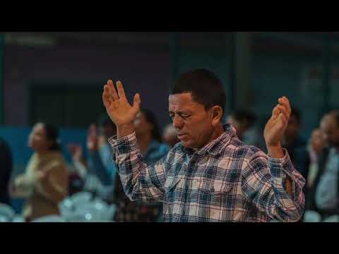 Evangelistic Crusade in San Marcos, Ocotepeque, Honduras.