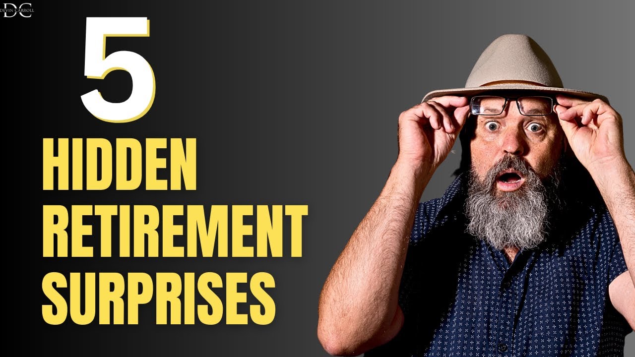 5 Surprise Retirement Expenses