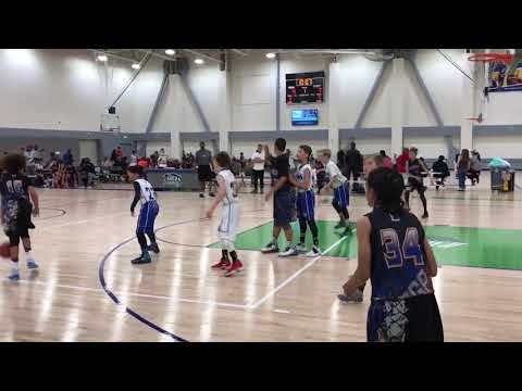 Seth OGP Basketball Game