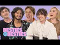 THIS Cobra Kai Cast Member ALWAYS Breaks Character Besties On Besties Seventeen