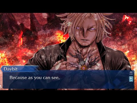 【FGO】Lostbelt 7.2 English Translation - Chapter 19 (3/3) - Fate/Grand Order