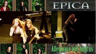Epica - Dance of fate (lyrics)
