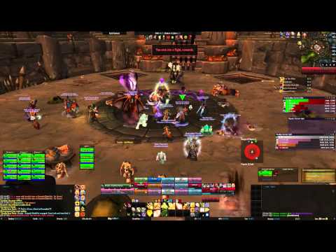 Kargath Bladefist: Heroic Highmaul HM Sheep all the things