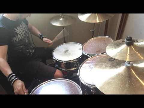 [GUTS] Some blast beats, 180 bpm